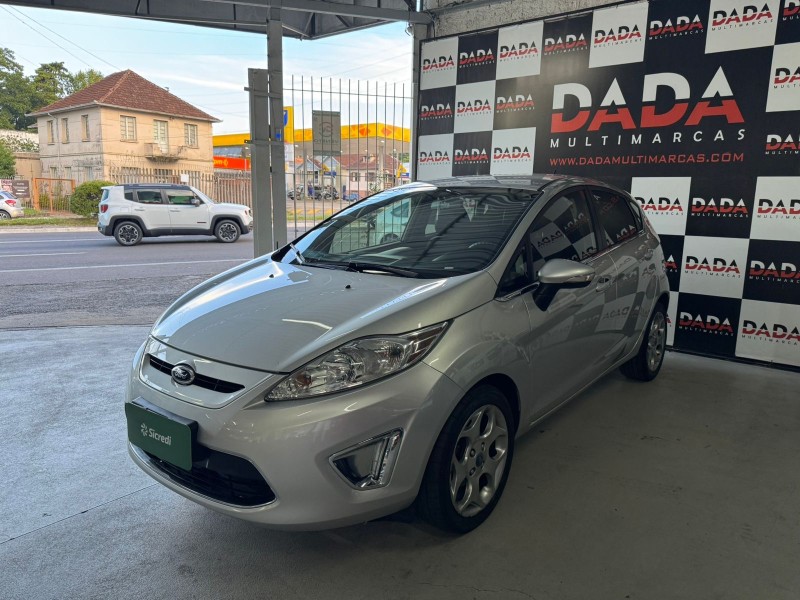 FIESTA 1.6 SE HATCH 16V FLEX 4P MANUAL - 2013 - CAXIAS DO SUL