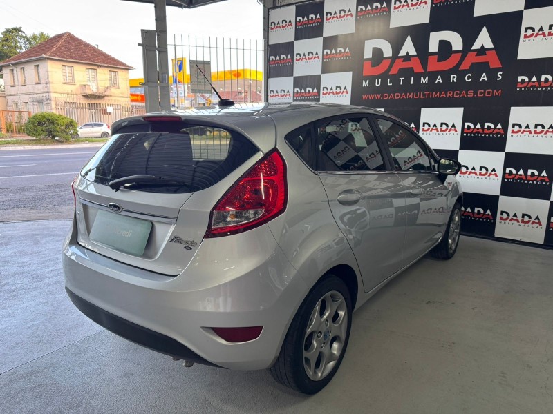 FIESTA 1.6 SE HATCH 16V FLEX 4P MANUAL - 2013 - CAXIAS DO SUL