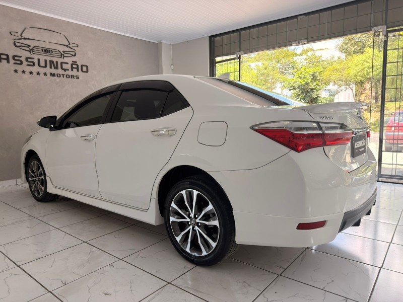 COROLLA 2.0 XRS 16V FLEX 4P AUTOMÁTICO - 2019 - CAXIAS DO SUL