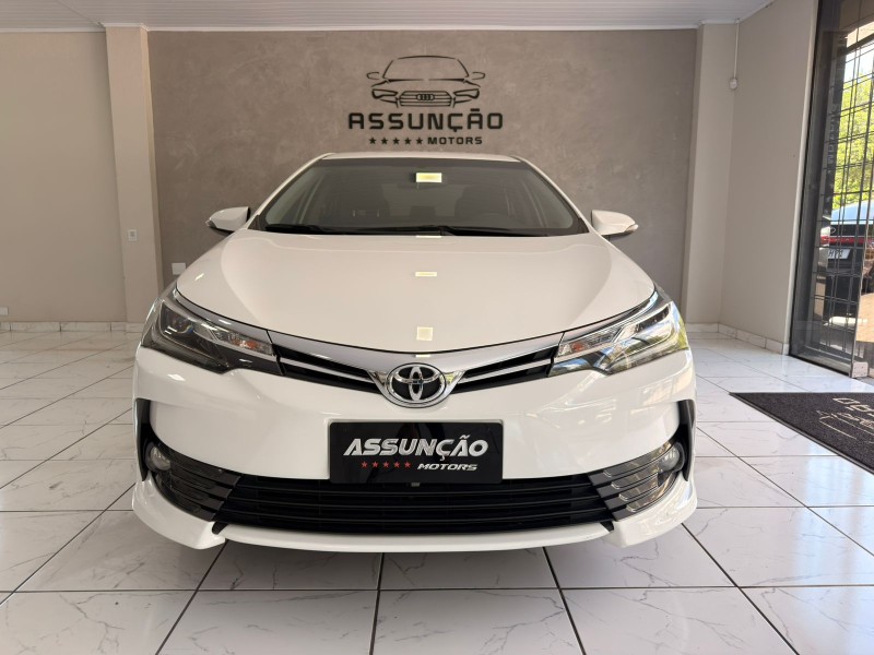 corolla 2.0 xrs 16v flex 4p automatico 2019 caxias do sul