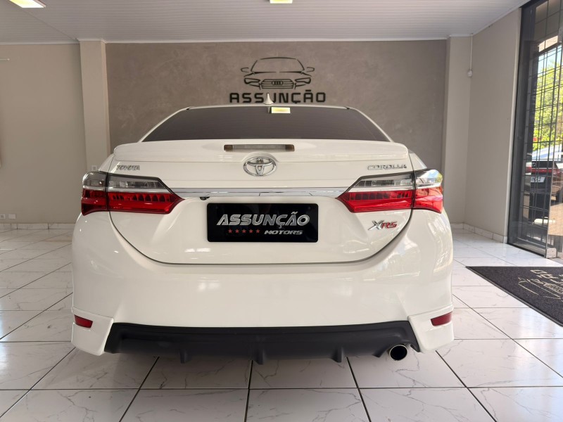 COROLLA 2.0 XRS 16V FLEX 4P AUTOMÁTICO - 2019 - CAXIAS DO SUL