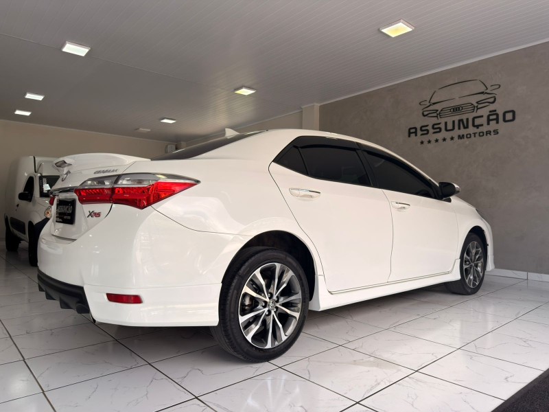 COROLLA 2.0 XRS 16V FLEX 4P AUTOMÁTICO - 2019 - CAXIAS DO SUL