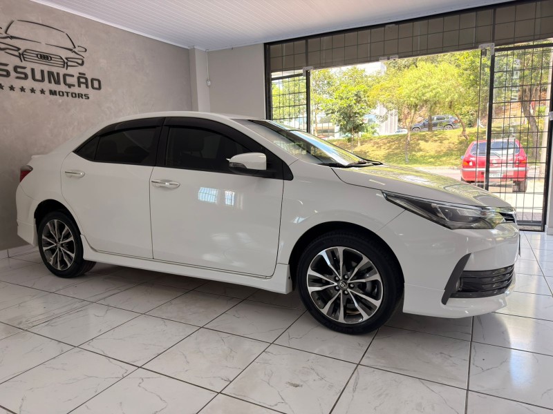 COROLLA 2.0 XRS 16V FLEX 4P AUTOMÁTICO - 2019 - CAXIAS DO SUL