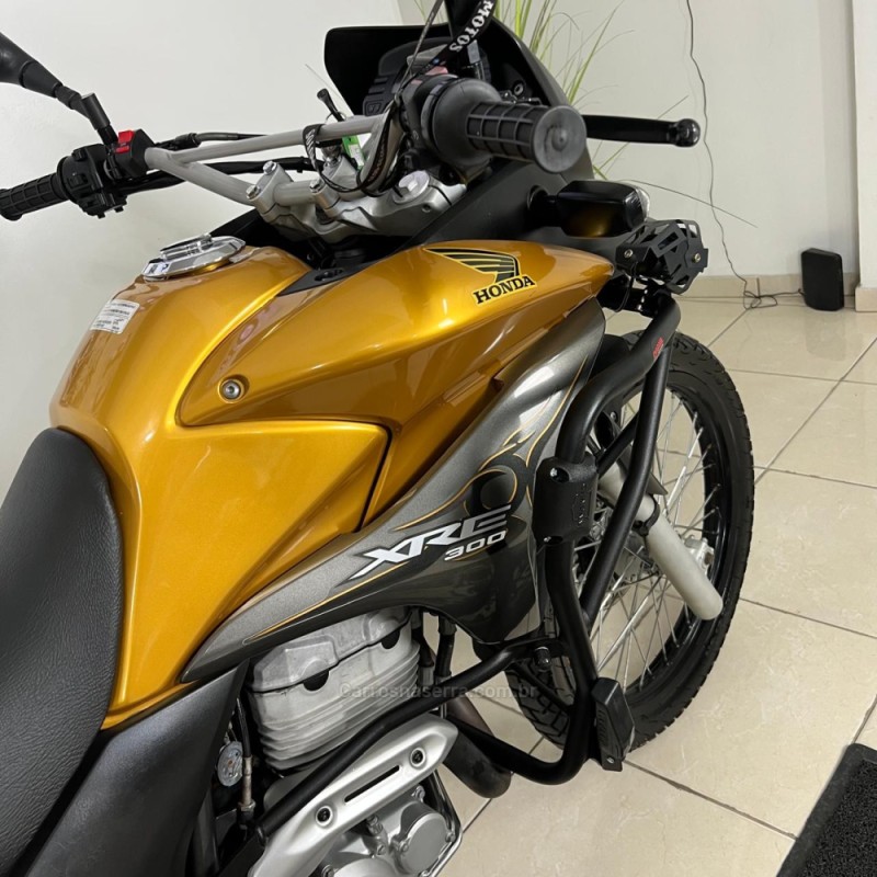 XRE 300 STANDARD - 2011 - CAXIAS DO SUL