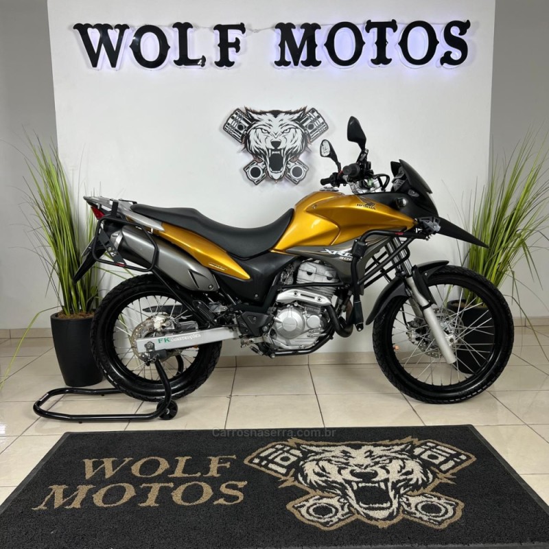 XRE 300 STANDARD - 2011 - CAXIAS DO SUL