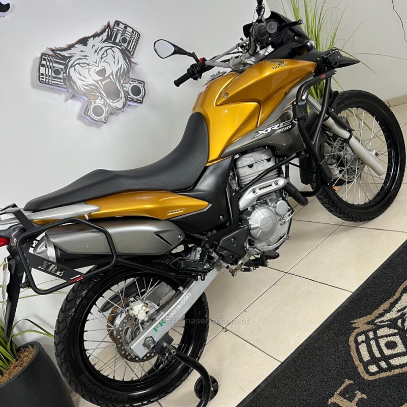 XRE 300 STANDARD - 2011 - CAXIAS DO SUL