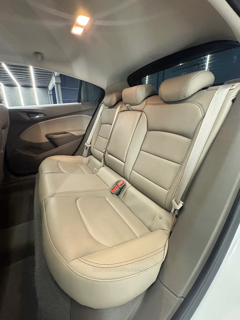 CRUZE 1.4 TURBO LTZ SPORT6 16V FLEX 4P AUTOMÁTICO - 2017 - PASSO FUNDO