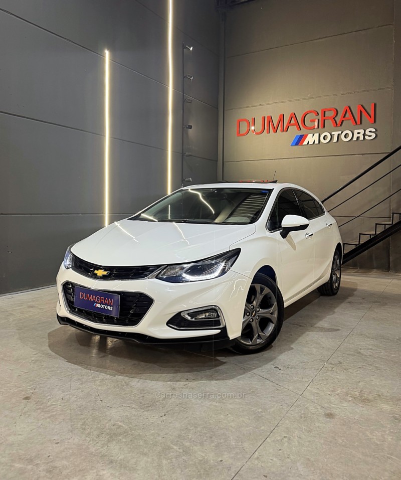 cruze 1.4 turbo ltz sport6 16v flex 4p automatico 2017 passo fundo