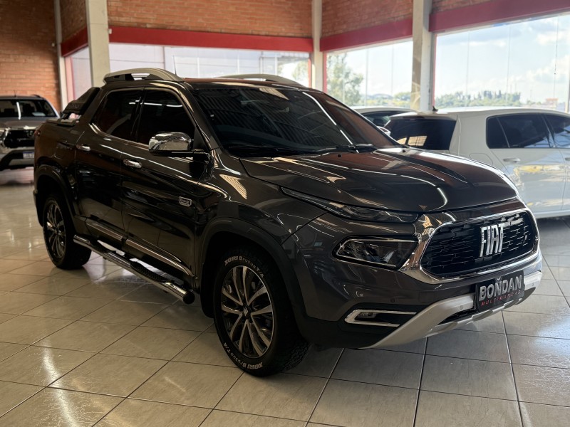 TORO 2.0 16V TURBO DIESEL RANCH AT 4X4 AUTOMÁTICO - 2022 - FARROUPILHA