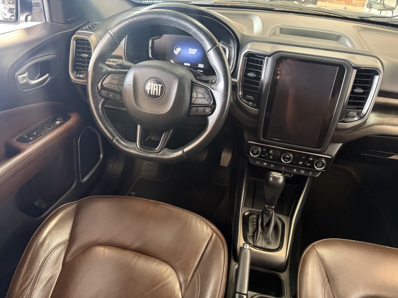 TORO 2.0 16V TURBO DIESEL RANCH AT 4X4 AUTOMÁTICO - 2022 - FARROUPILHA