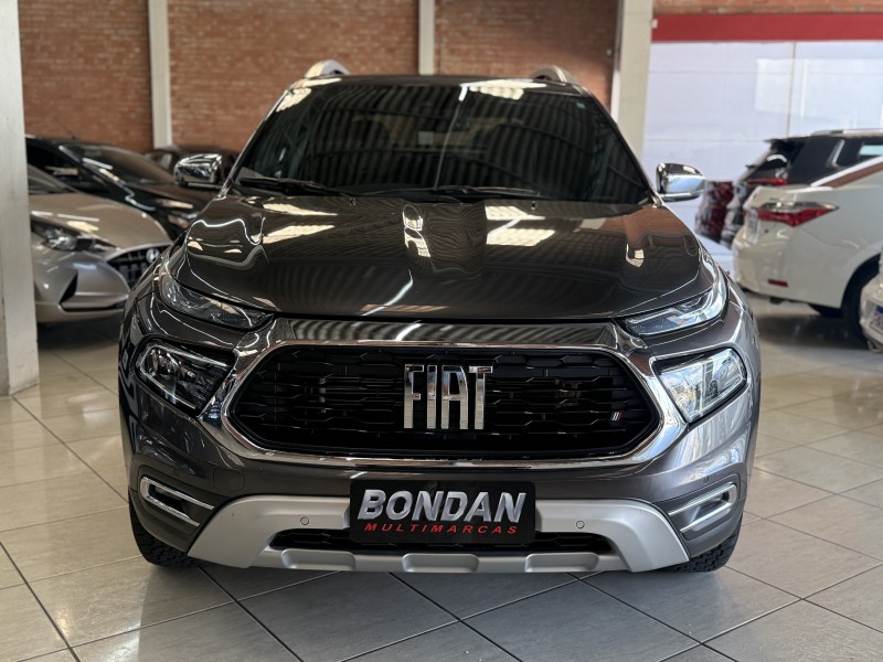 TORO 2.0 16V TURBO DIESEL RANCH AT 4X4 AUTOMÁTICO - 2022 - FARROUPILHA