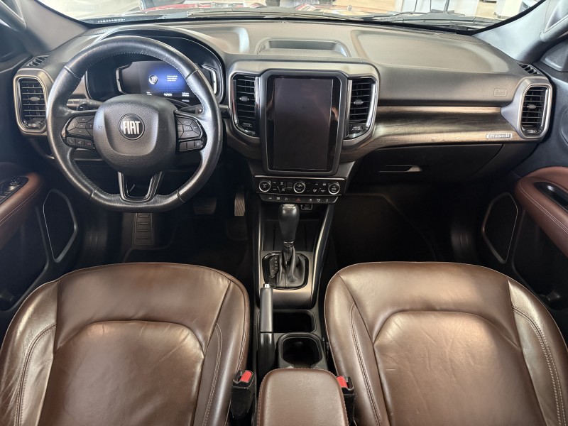 TORO 2.0 16V TURBO DIESEL RANCH AT 4X4 AUTOMÁTICO - 2022 - FARROUPILHA