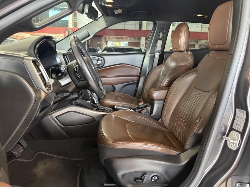 TORO 2.0 16V TURBO DIESEL RANCH AT 4X4 AUTOMÁTICO - 2022 - FARROUPILHA