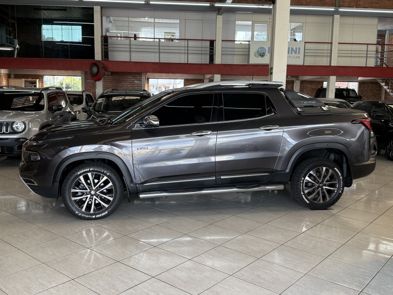 TORO 2.0 16V TURBO DIESEL RANCH AT 4X4 AUTOMÁTICO - 2022 - FARROUPILHA