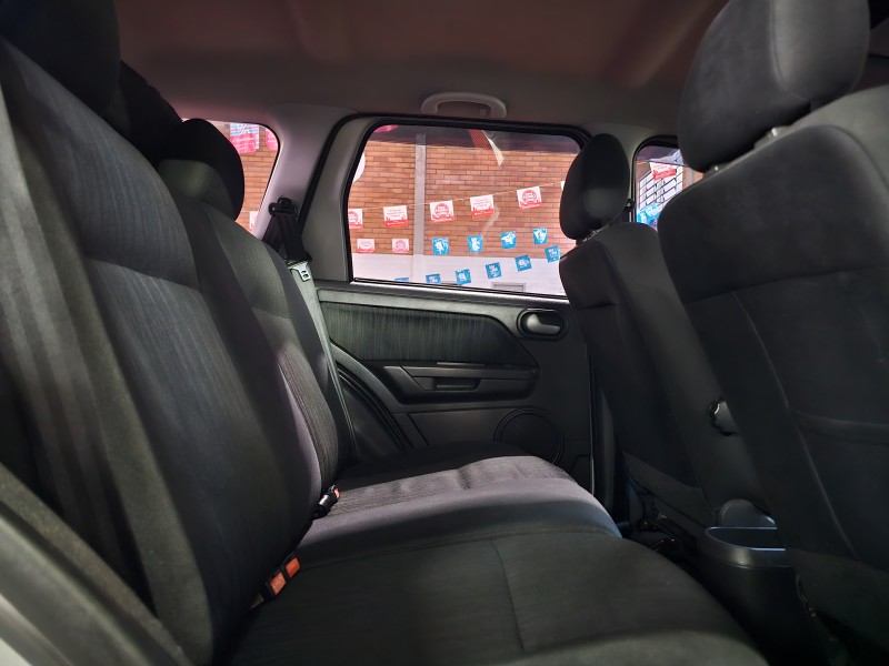 ECOSPORT 1.6 XLT 8V FLEX 4P MANUAL - 2009 - CAXIAS DO SUL