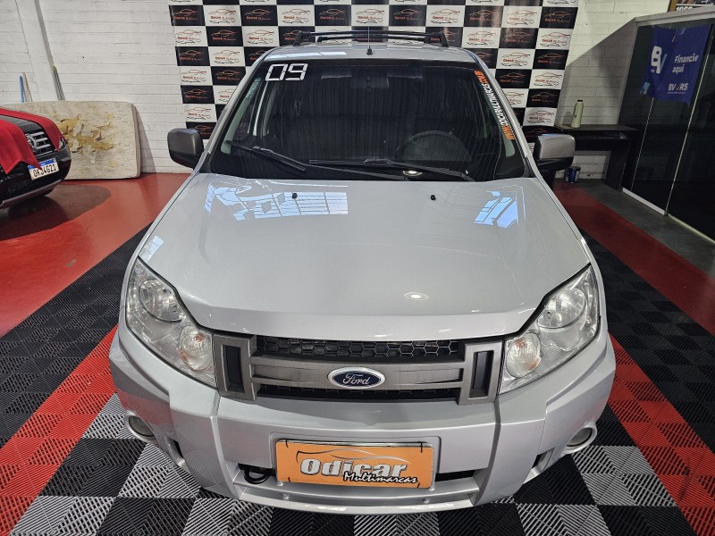 ECOSPORT 1.6 XLT 8V FLEX 4P MANUAL - 2009 - CAXIAS DO SUL
