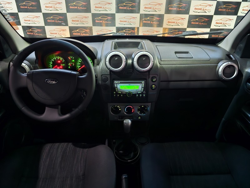 ECOSPORT 1.6 XLT 8V FLEX 4P MANUAL - 2009 - CAXIAS DO SUL