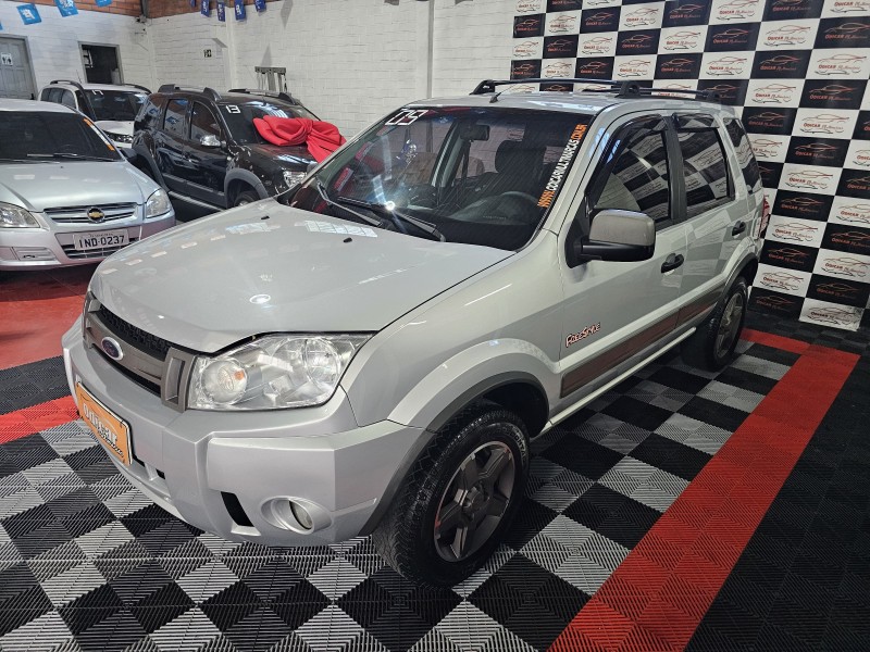 ECOSPORT 1.6 XLT 8V FLEX 4P MANUAL - 2009 - CAXIAS DO SUL