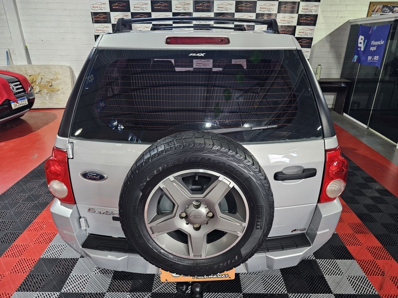 ECOSPORT 1.6 XLT 8V FLEX 4P MANUAL - 2009 - CAXIAS DO SUL