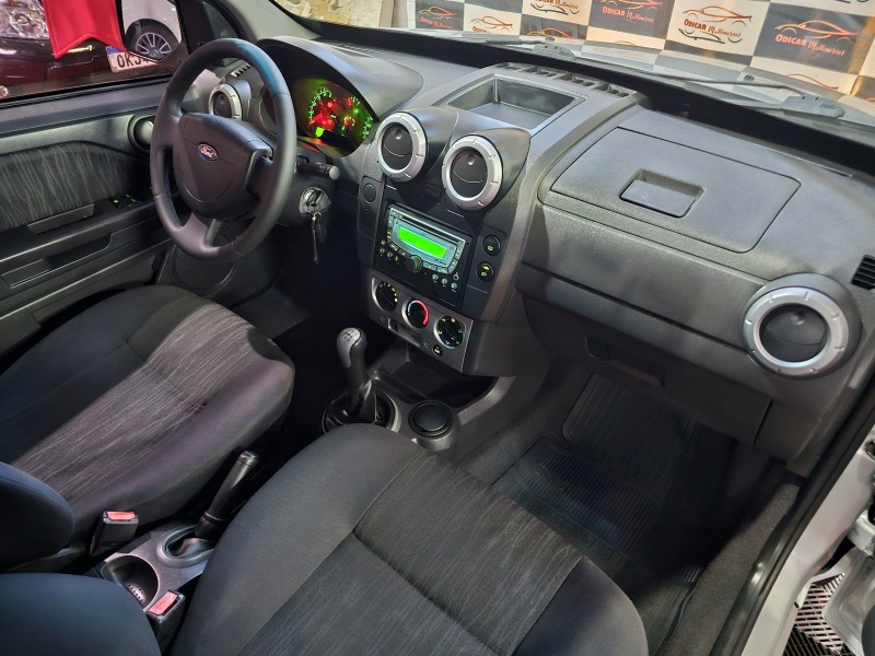 ECOSPORT 1.6 XLT 8V FLEX 4P MANUAL - 2009 - CAXIAS DO SUL