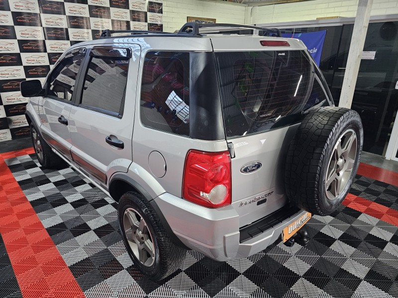 ECOSPORT 1.6 XLT 8V FLEX 4P MANUAL - 2009 - CAXIAS DO SUL