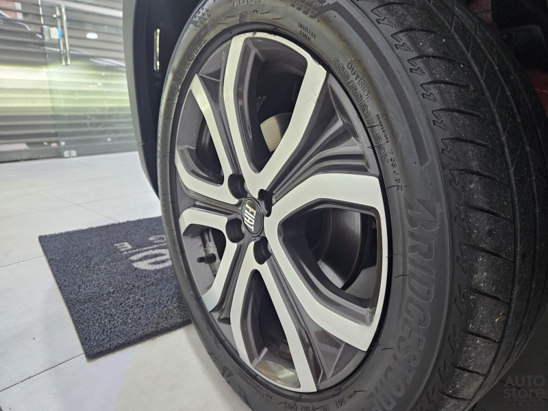 PULSE 1.0 IMPETUS TURBO 200 12V FLEX 4P AUTOMÁTICO - 2022 - CAXIAS DO SUL