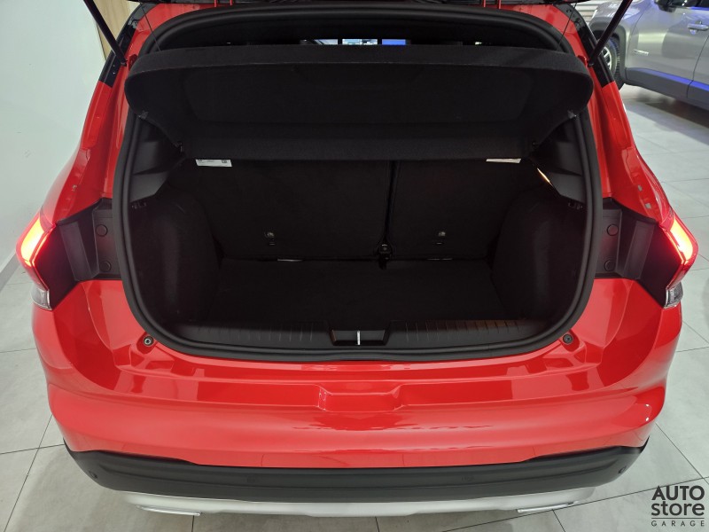 PULSE 1.0 IMPETUS TURBO 200 12V FLEX 4P AUTOMÁTICO - 2022 - CAXIAS DO SUL