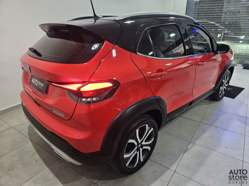 PULSE 1.0 IMPETUS TURBO 200 12V FLEX 4P AUTOMÁTICO - 2022 - CAXIAS DO SUL