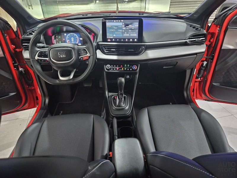 PULSE 1.0 IMPETUS TURBO 200 12V FLEX 4P AUTOMÁTICO - 2022 - CAXIAS DO SUL