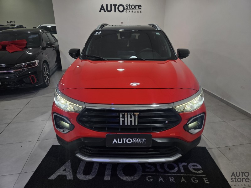 PULSE 1.0 IMPETUS TURBO 200 12V FLEX 4P AUTOMÁTICO - 2022 - CAXIAS DO SUL