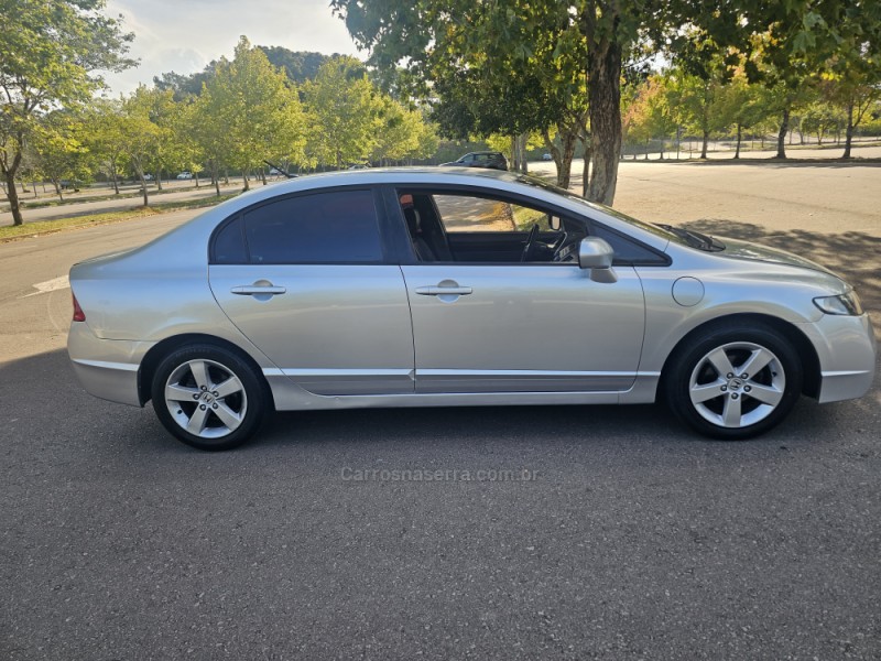 CIVIC 1.8 LXS 16V FLEX 4P AUTOMÁTICO - 2008 - BENTO GONçALVES