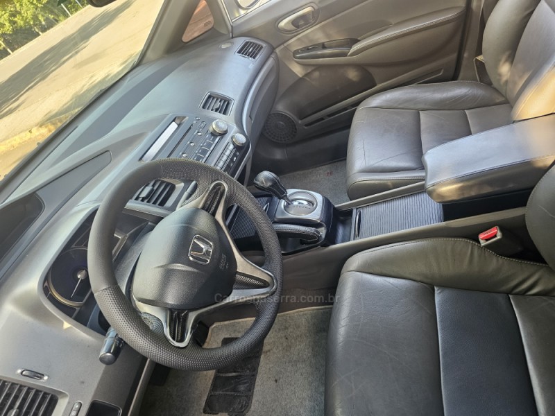 CIVIC 1.8 LXS 16V FLEX 4P AUTOMÁTICO - 2008 - BENTO GONçALVES