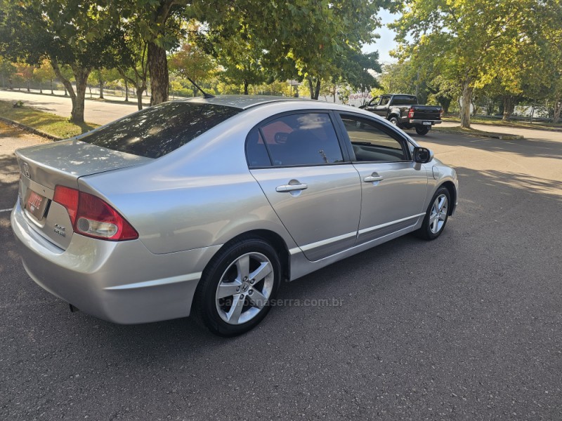 CIVIC 1.8 LXS 16V FLEX 4P AUTOMÁTICO - 2008 - BENTO GONçALVES