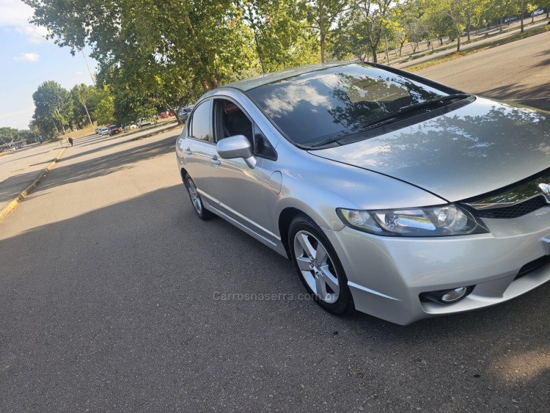 civic 1.8 lxs 16v flex 4p automatico 2008 bento goncalves
