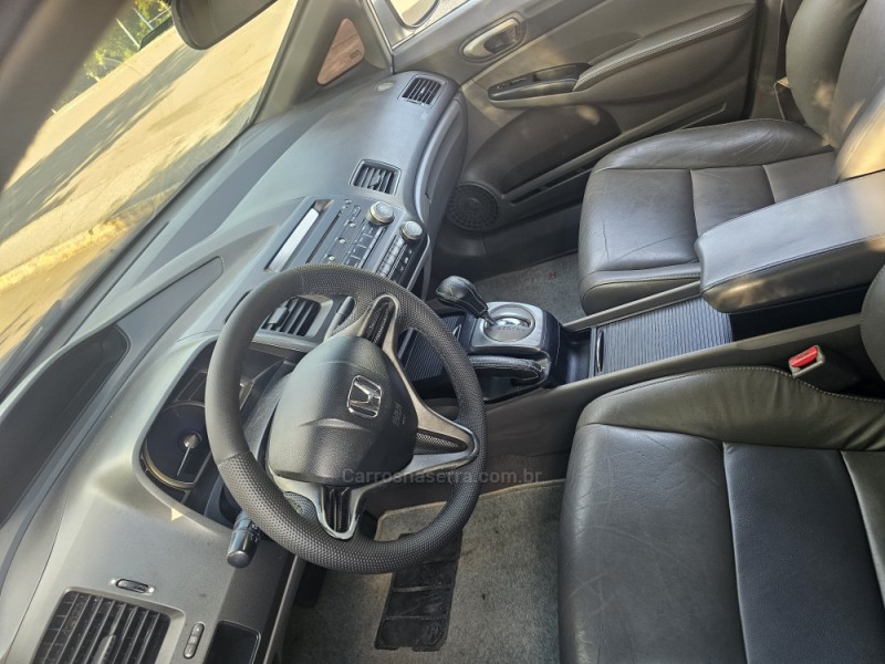 CIVIC 1.8 LXS 16V FLEX 4P AUTOMÁTICO - 2008 - BENTO GONçALVES