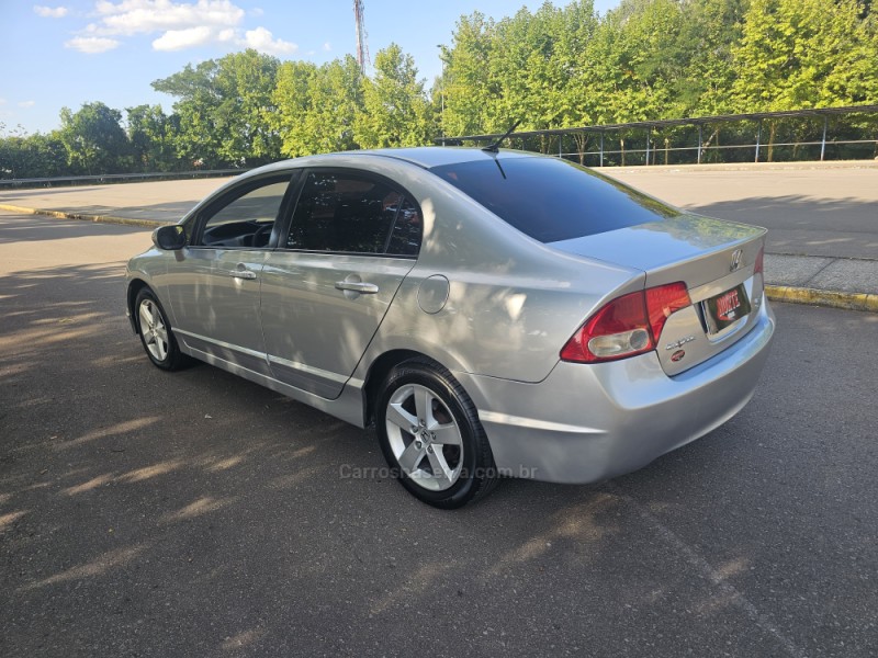 CIVIC 1.8 LXS 16V FLEX 4P AUTOMÁTICO - 2008 - BENTO GONçALVES
