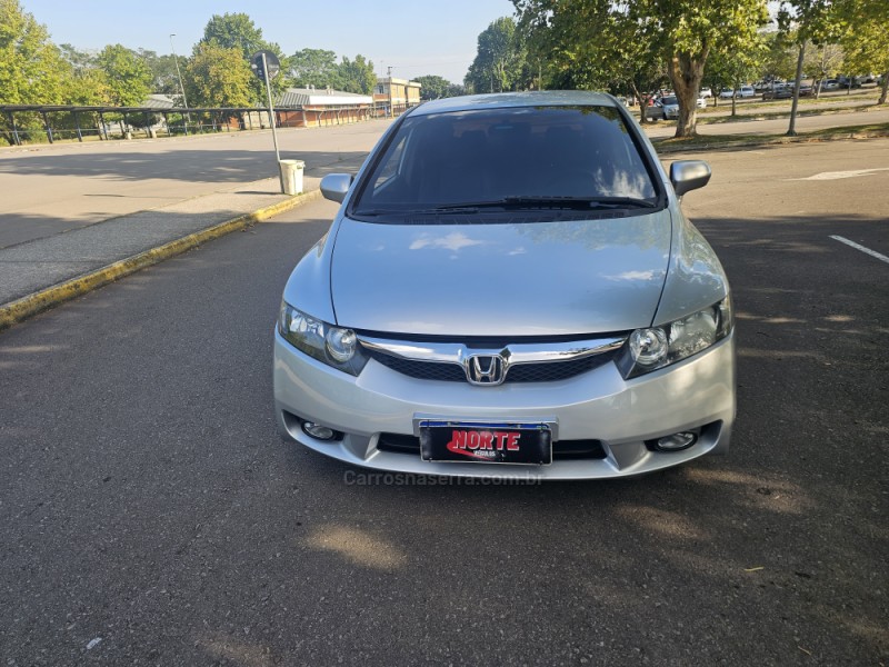 CIVIC 1.8 LXS 16V FLEX 4P AUTOMÁTICO - 2008 - BENTO GONçALVES