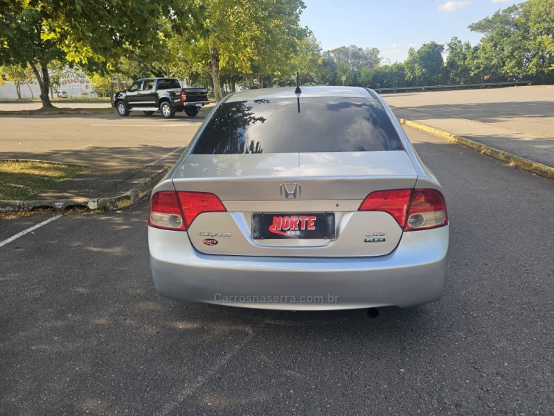 CIVIC 1.8 LXS 16V FLEX 4P AUTOMÁTICO - 2008 - BENTO GONçALVES
