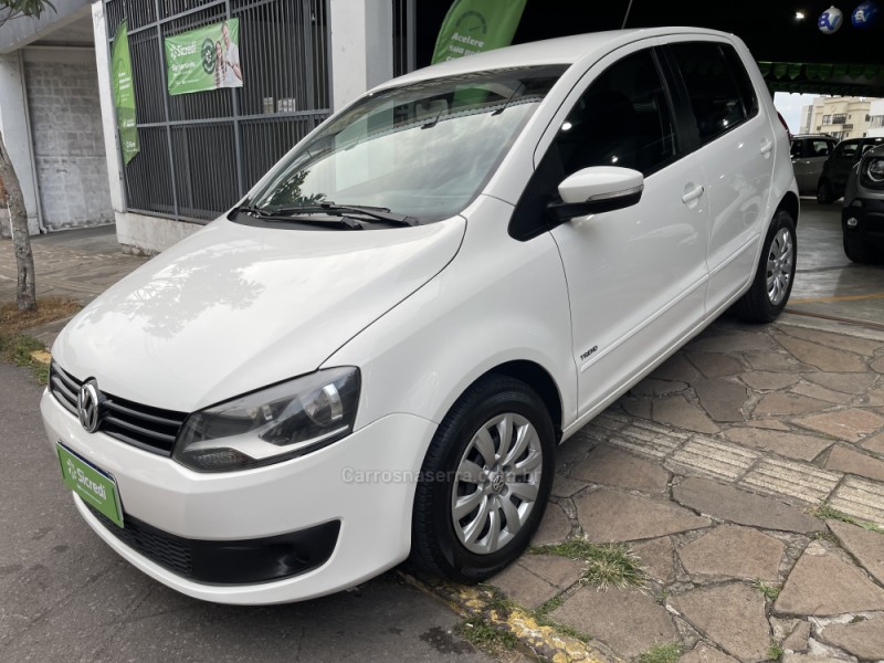 FOX 1.0 ITREND 8V FLEX 4P MANUAL - 2014 - BENTO GONçALVES