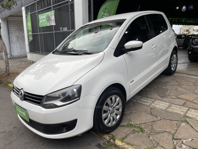 fox 1.0 itrend 8v flex 4p manual 2014 bento goncalves