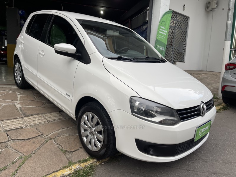 FOX 1.0 ITREND 8V FLEX 4P MANUAL - 2014 - BENTO GONçALVES