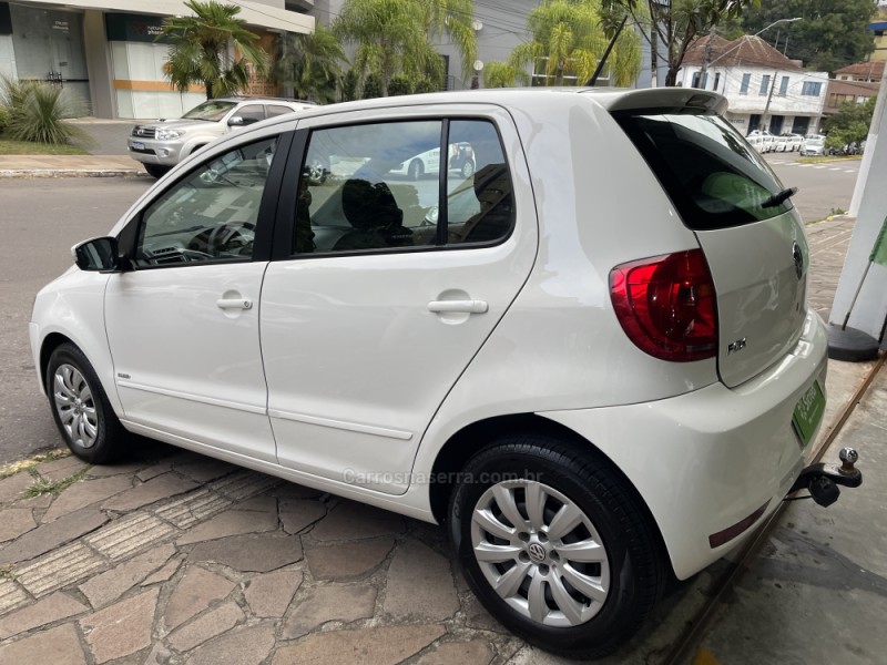 FOX 1.0 ITREND 8V FLEX 4P MANUAL - 2014 - BENTO GONçALVES