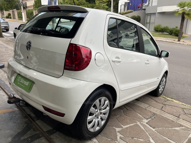 FOX 1.0 ITREND 8V FLEX 4P MANUAL - 2014 - BENTO GONçALVES