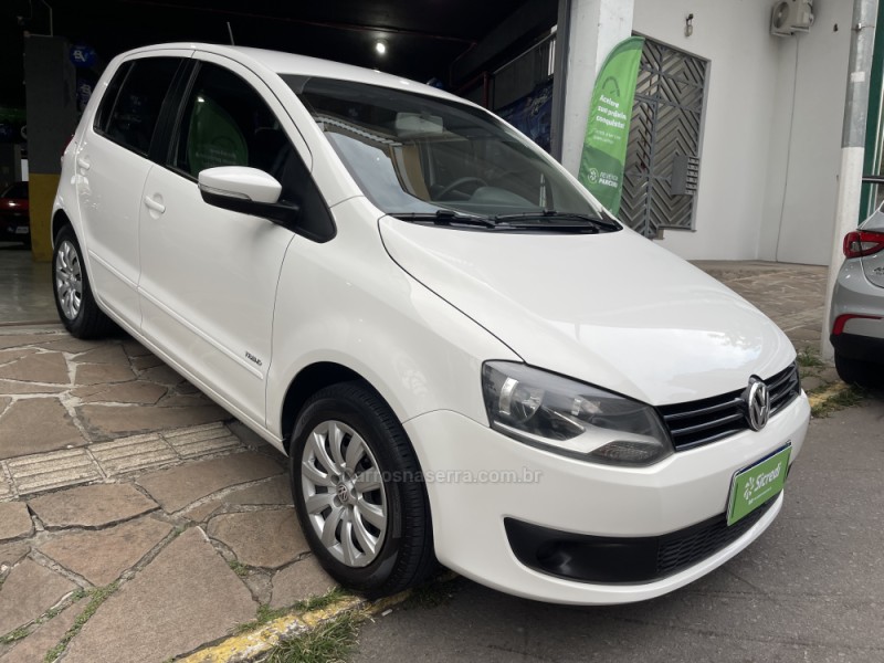 FOX 1.0 ITREND 8V FLEX 4P MANUAL - 2014 - BENTO GONçALVES