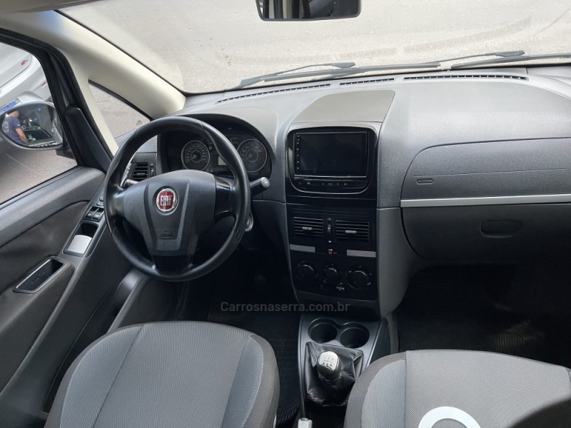 IDEA 1.4 MPI ATTRACTIVE 8V FLEX 4P MANUAL - 2013 - BENTO GONçALVES