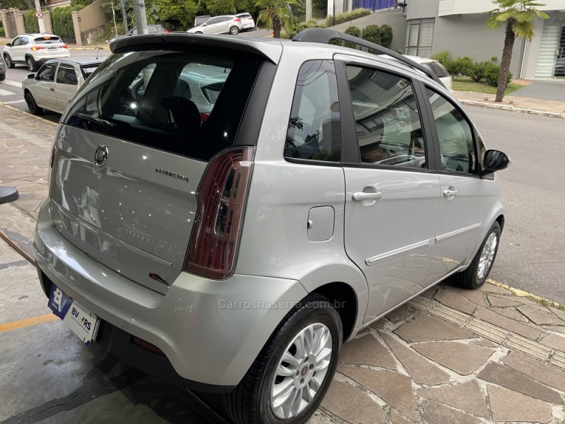 IDEA 1.4 MPI ATTRACTIVE 8V FLEX 4P MANUAL - 2013 - BENTO GONçALVES