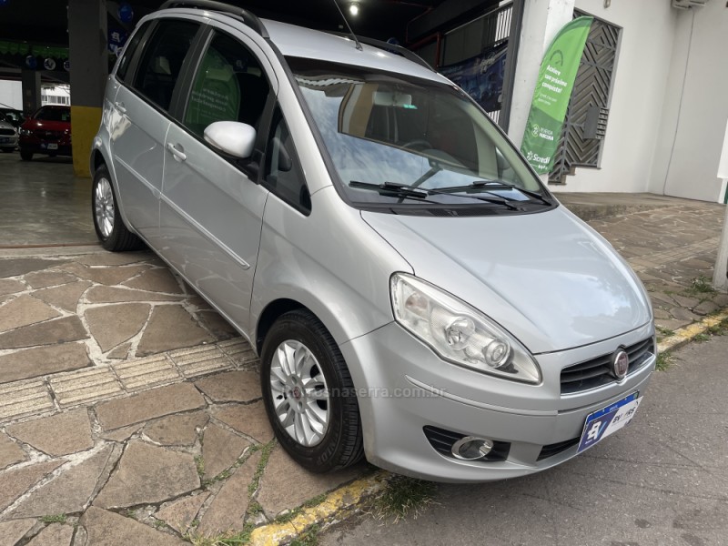 IDEA 1.4 MPI ATTRACTIVE 8V FLEX 4P MANUAL - 2013 - BENTO GONçALVES