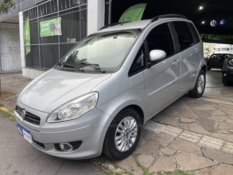IDEA 1.4 MPI ATTRACTIVE 8V FLEX 4P MANUAL - 2013 - BENTO GONçALVES