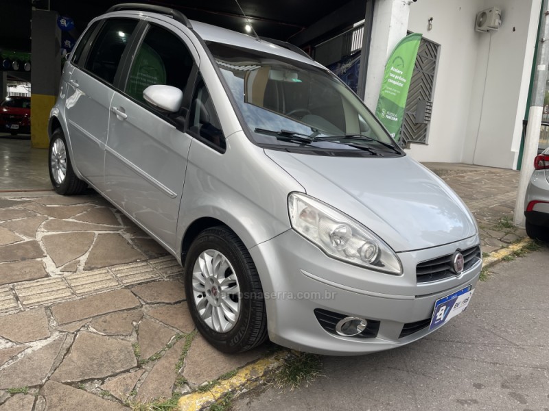 IDEA 1.4 MPI ATTRACTIVE 8V FLEX 4P MANUAL - 2013 - BENTO GONçALVES
