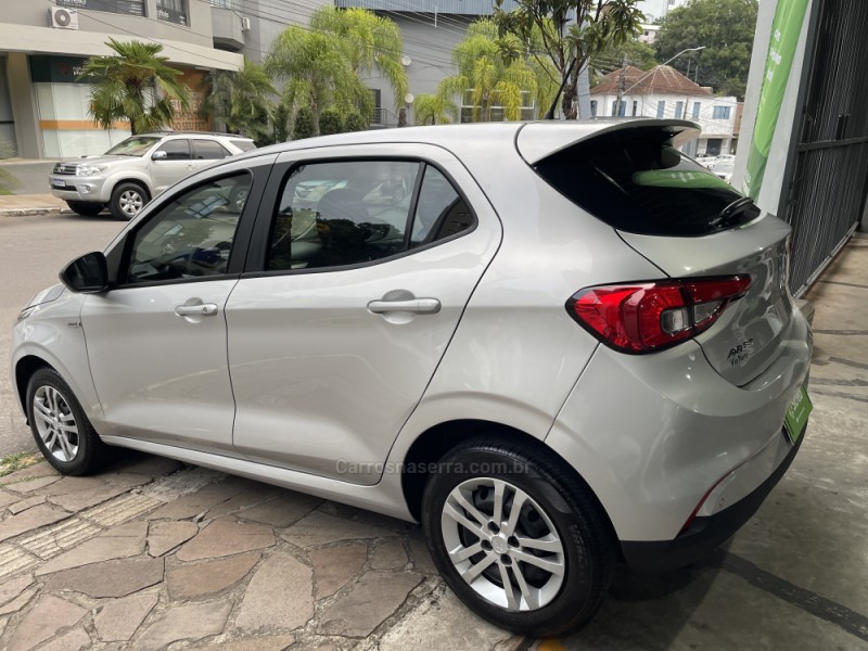 ARGO 1.3 DRIVE S-DESIGN 8V FLEX 4P MANUAL - 2019 - BENTO GONçALVES